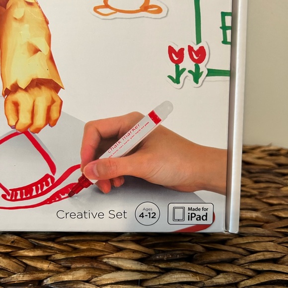 OSMO Creative Set for Ages 4-12 - Made for iPad - Picture 2 of 7